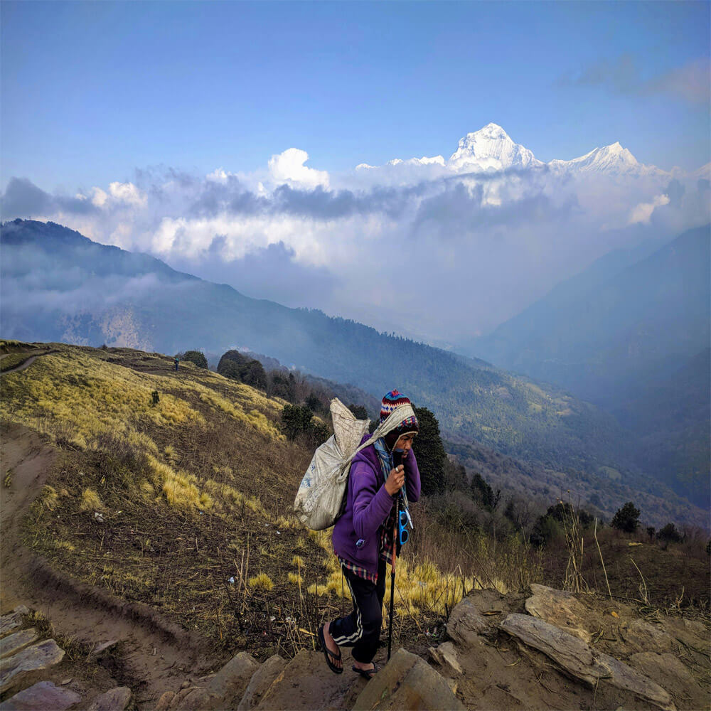 Solo Trekking in Nepal