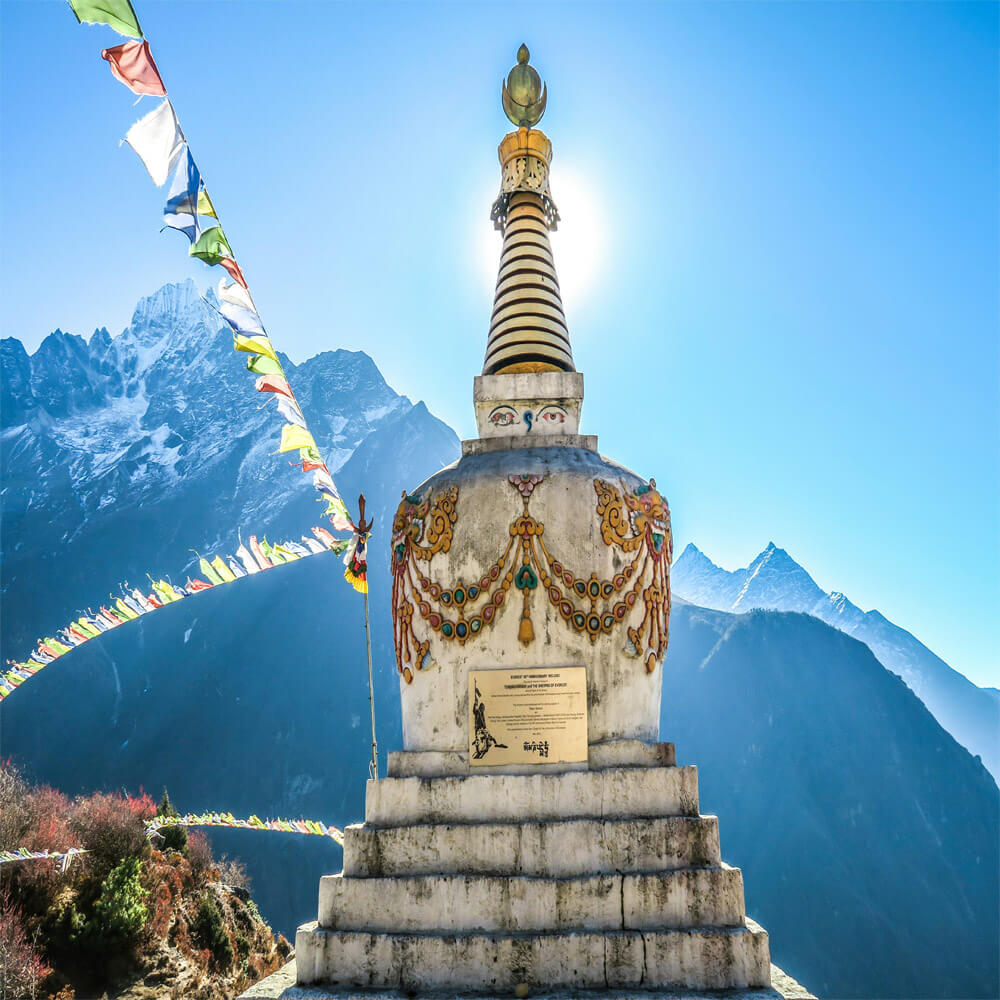 Best season for Everest view trek