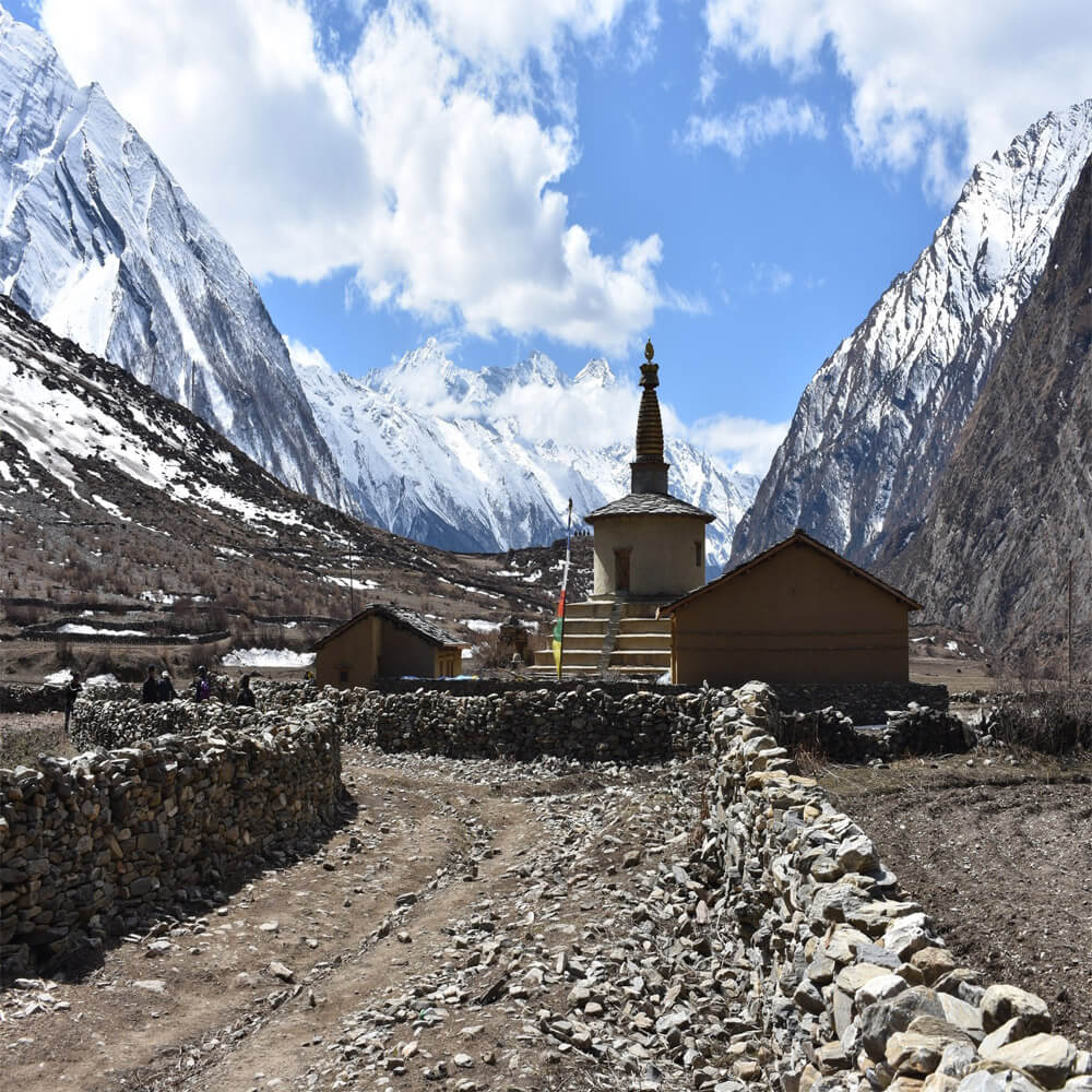 Best Season for Manaslu Tsum Valley Trek