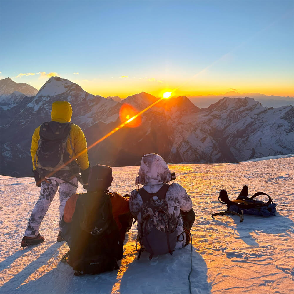 Mera Peak Climbing cost
