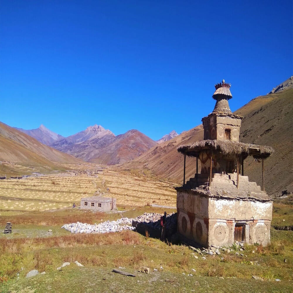 Lower Dolpo Trek difficulty