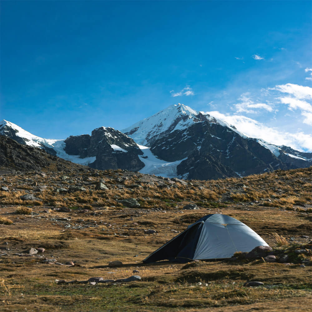 Tent Peak Climbing Cost