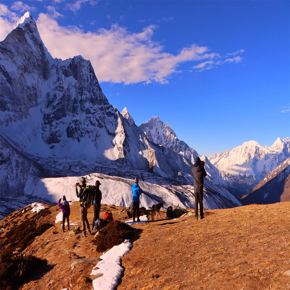 Luxury Everest Base Camp Trek Cost