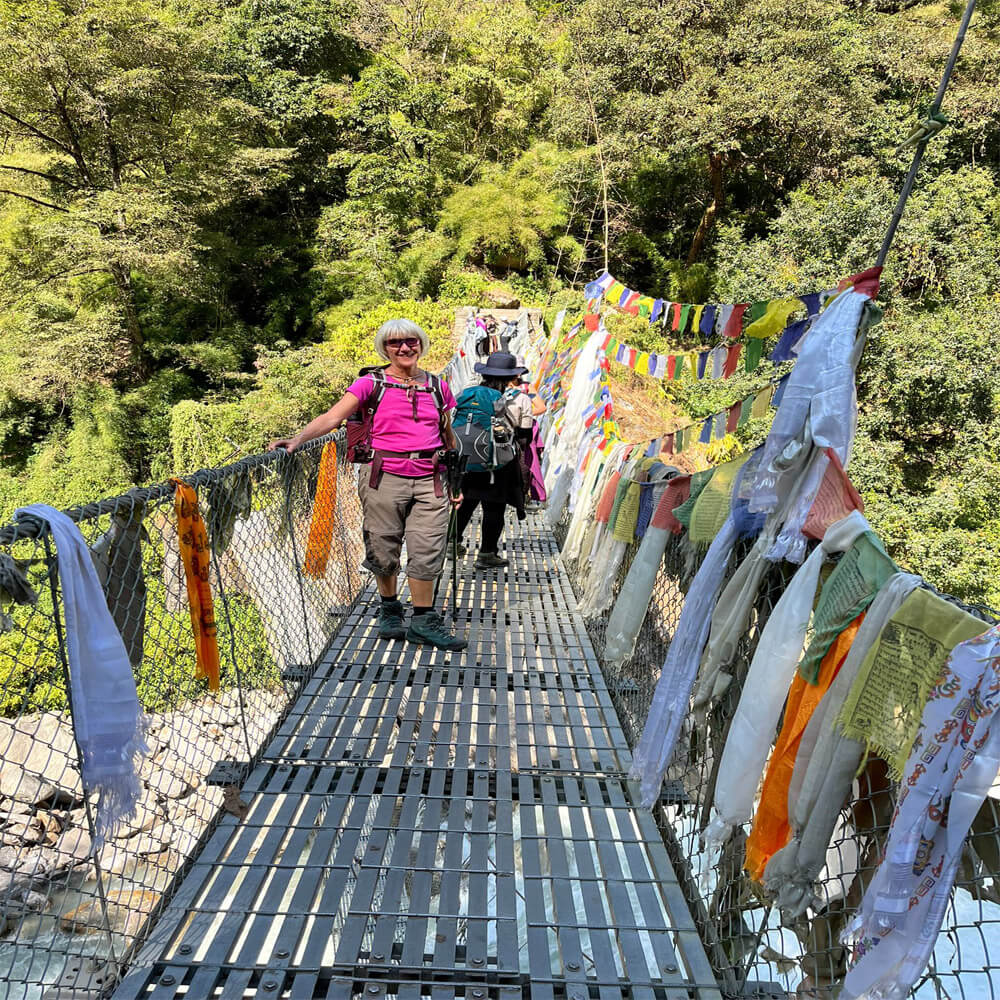 Hidden Trek in Nepal