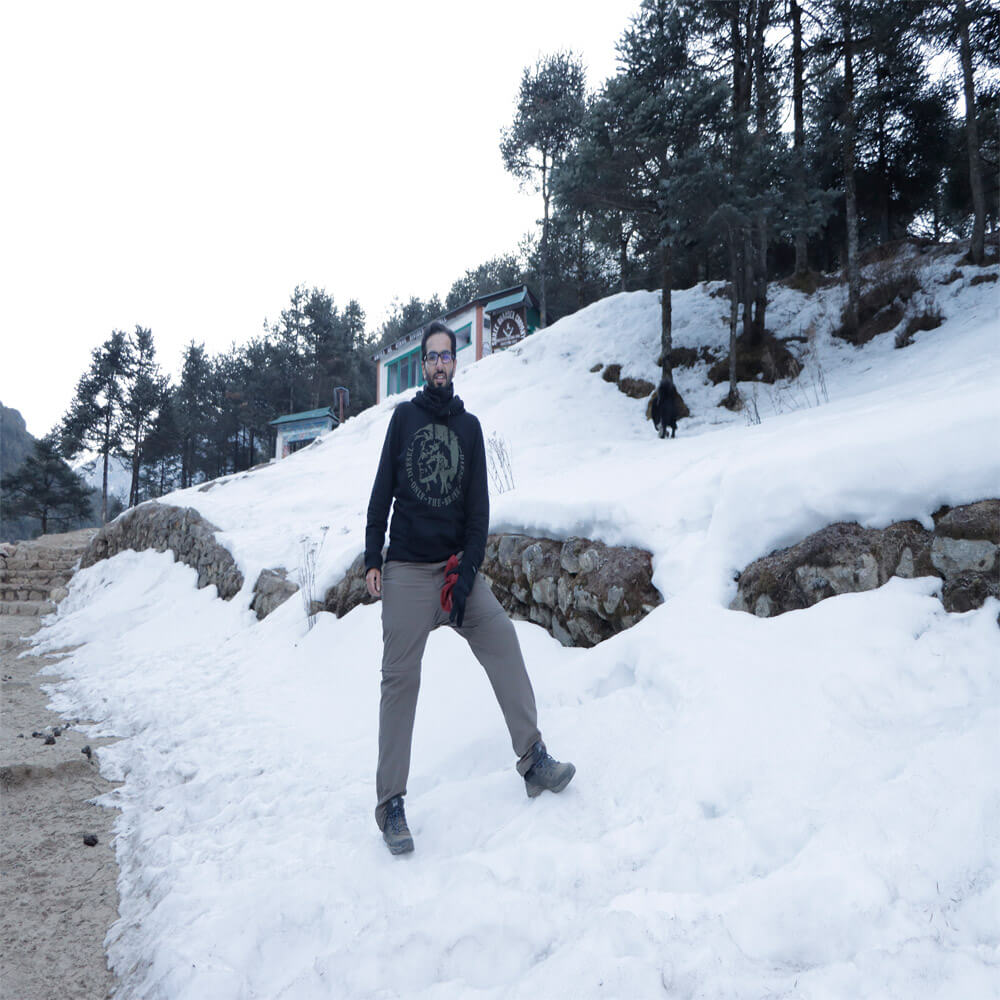 Everest Base Camp with Kids