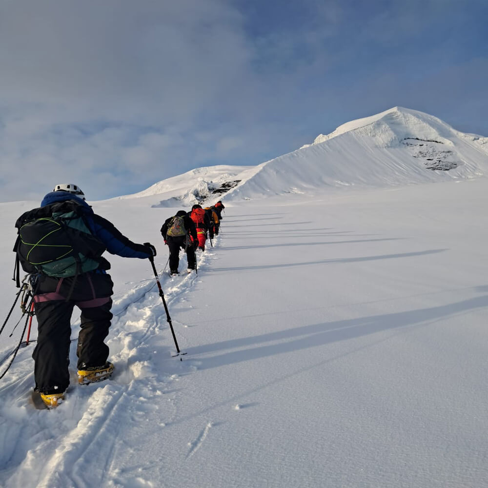 Mera Peak Climbing cost