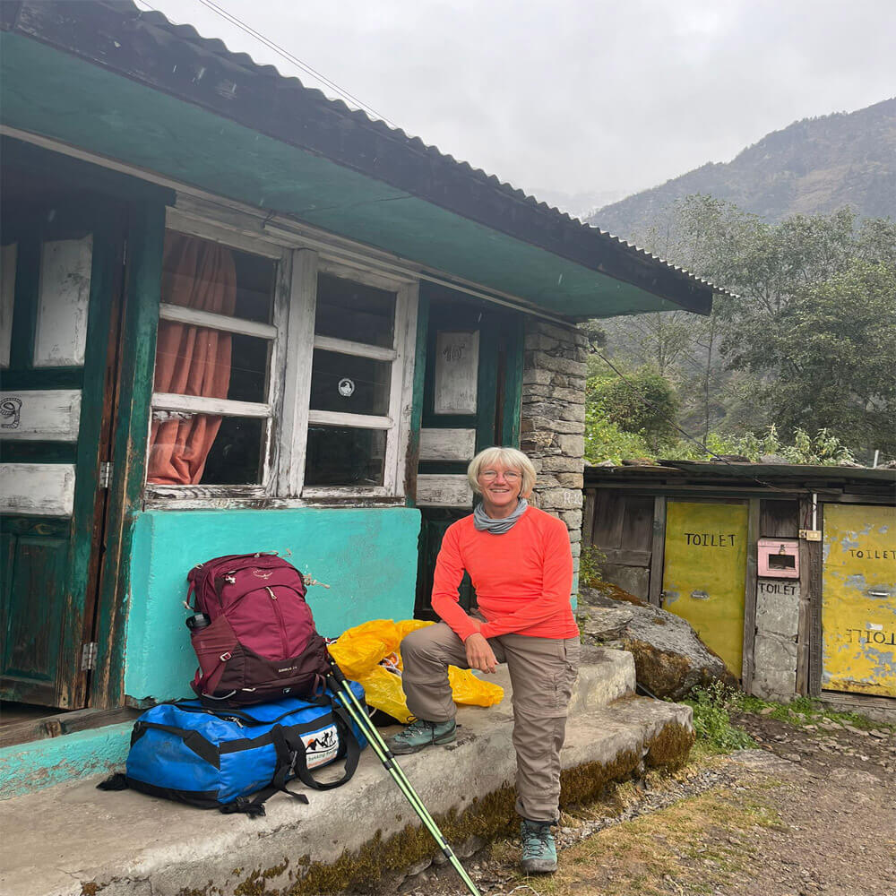 Hidden Trek in Nepal