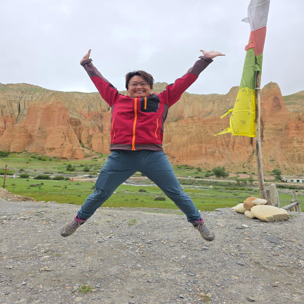 Upper Mustang Trek Itinerary