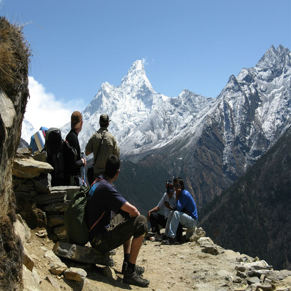 Luxury Nepal Trekking