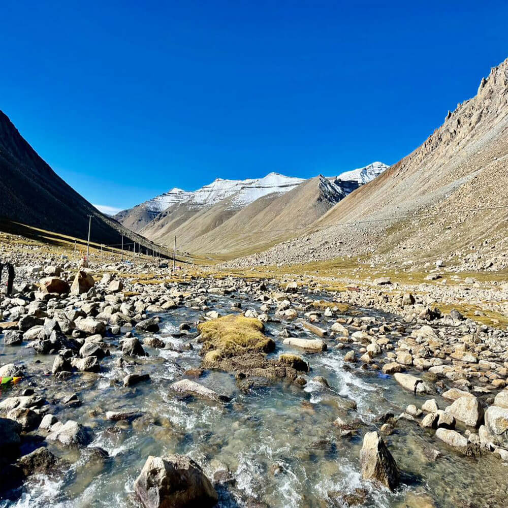 Best Time for Kailash Mansarovar Tour