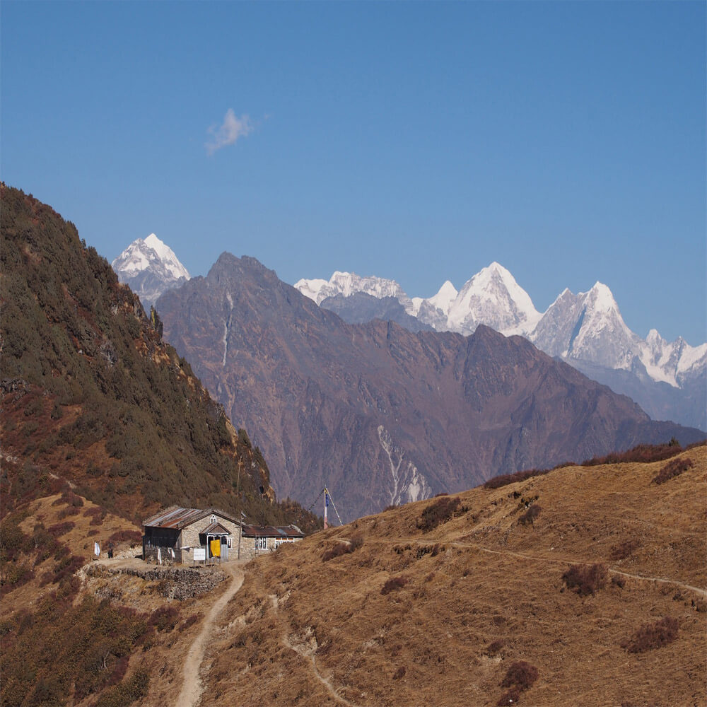 Helambu Circuit Trek Difficulty