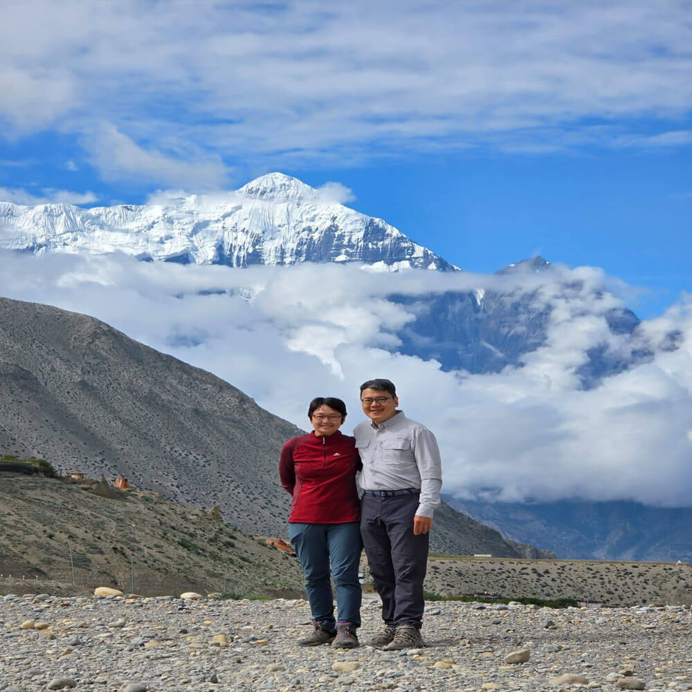 Upper Mustang Trek Itinerary