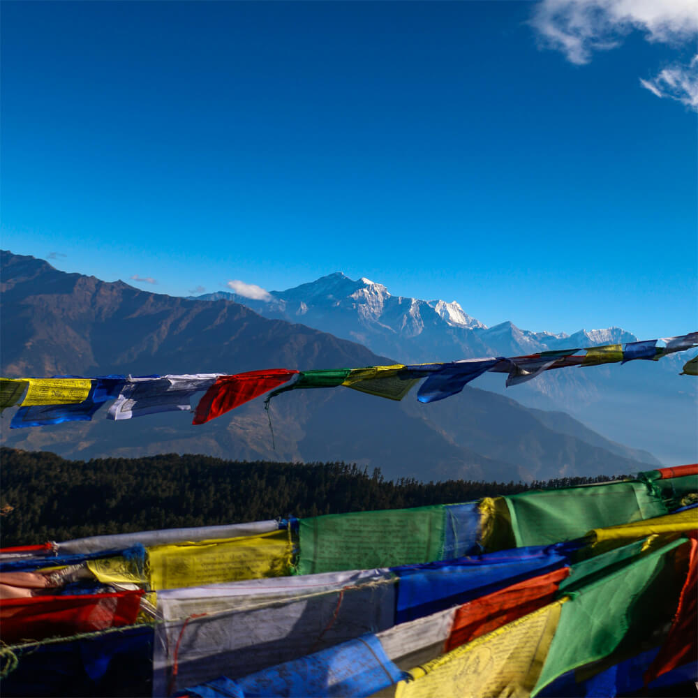 Everest Three Passes Trek Difficulty