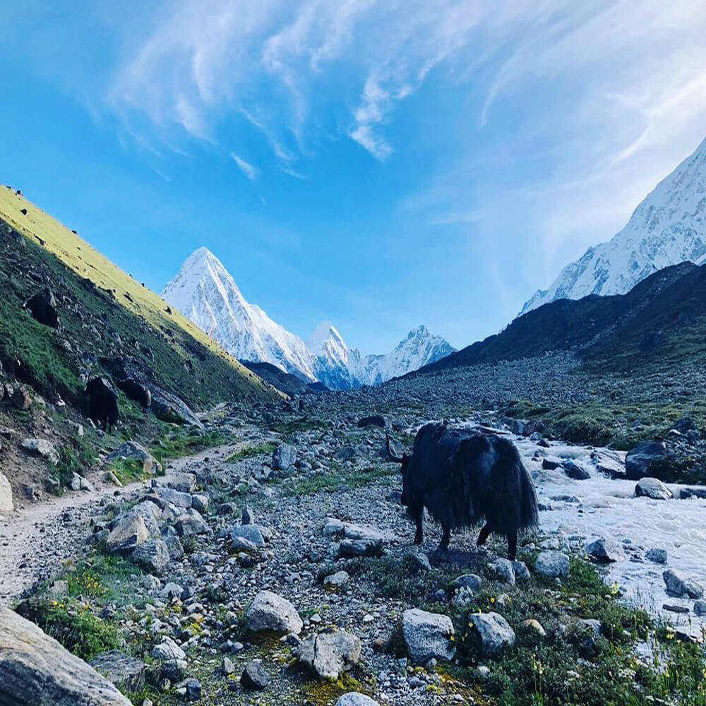 Everest Base Camp Helicopter Tour Difficulty