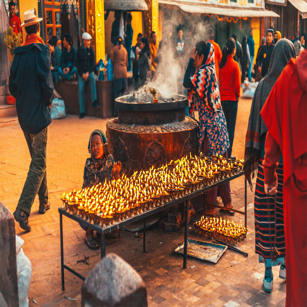 Himalayan cultural trekking