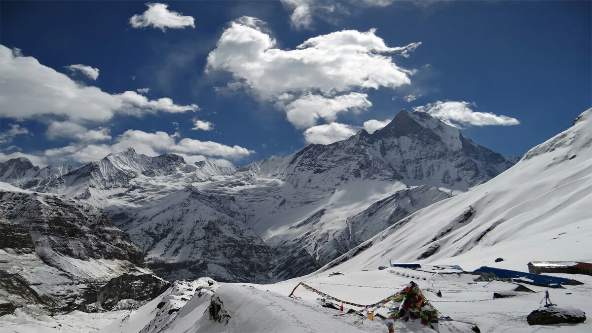 Annapurna Base Camp Trek Beginner Guide | ABC Trekking Info