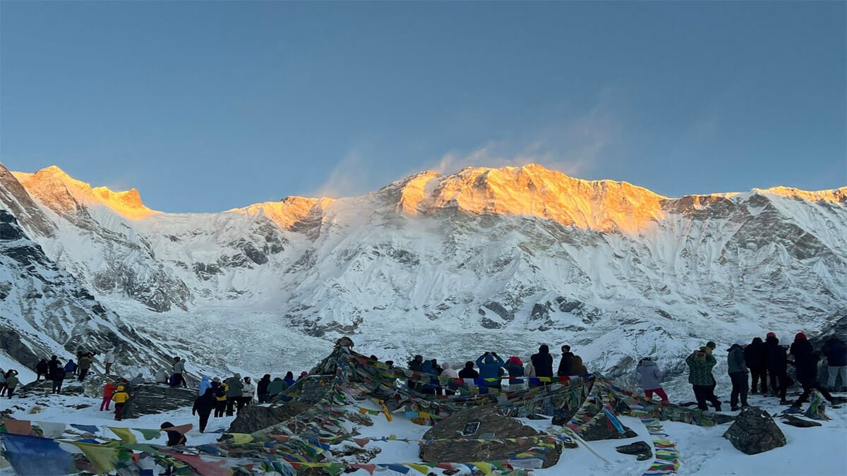 Annapurna Base Camp Trek Itinerary | 7 to 14 Days ABC Trek Guide